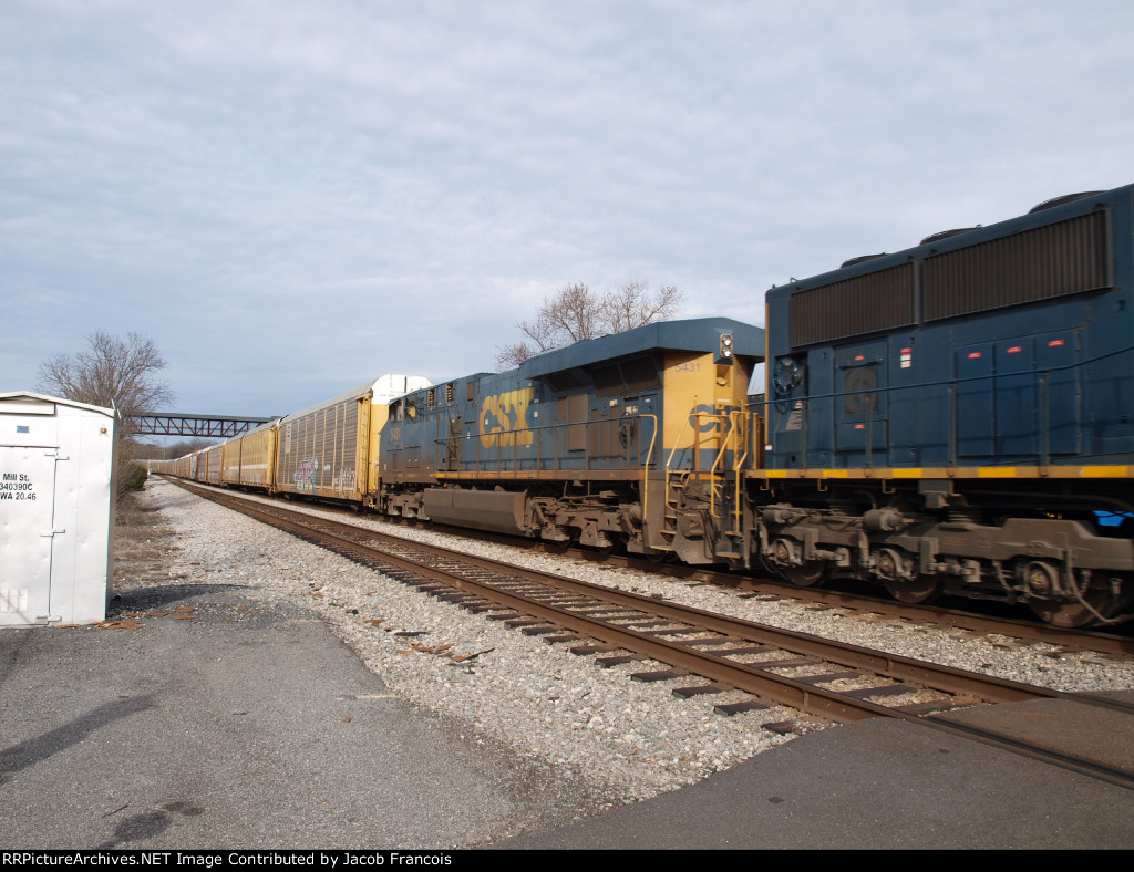 CSX 5431